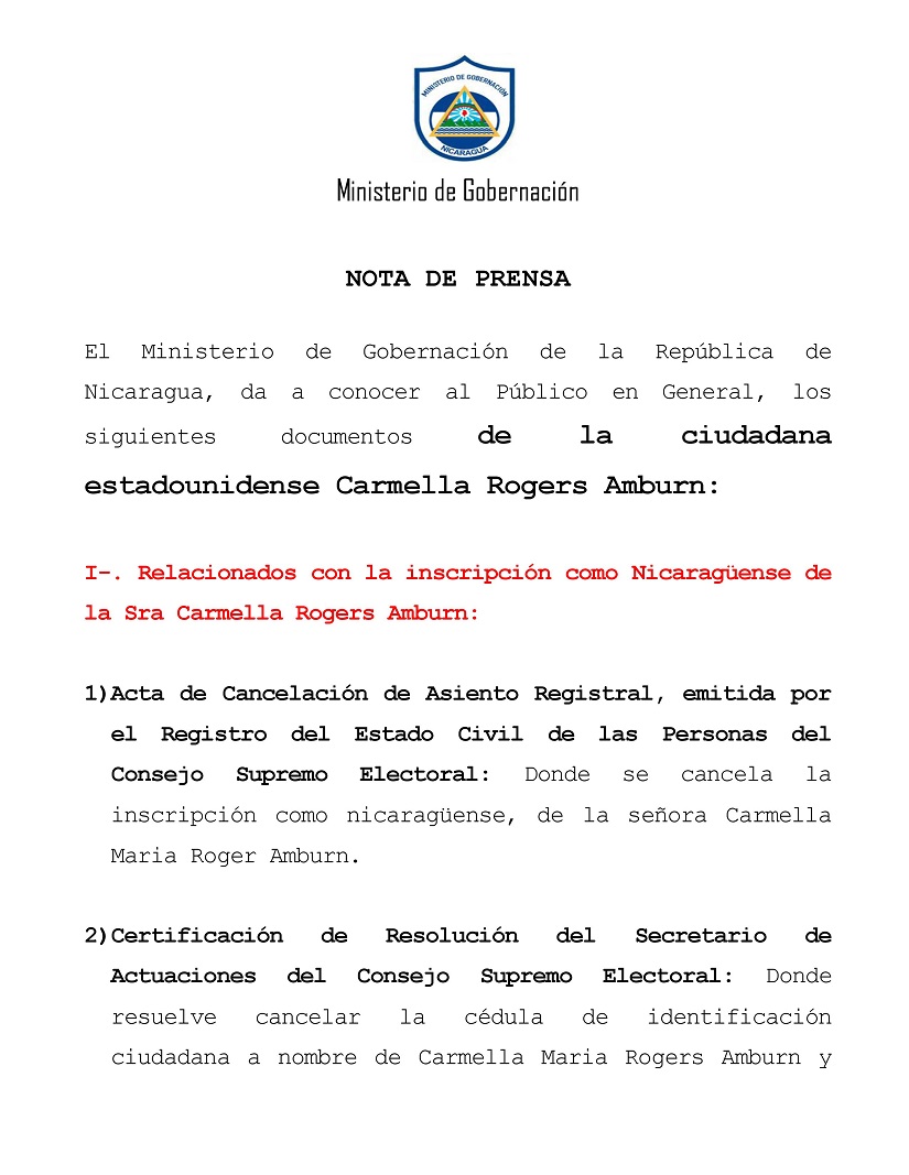 NOTA